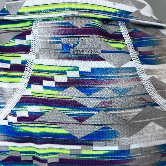 Athletic 1/4 Zip Pullover - Picture 4 of 8